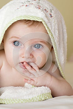 Baby bath