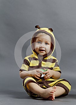 Baby bee