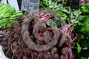 Baby beetroots for sale