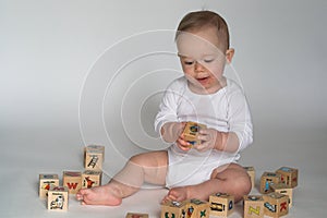 Baby Blocks