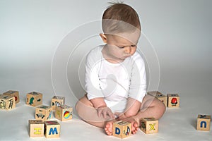 Baby Blocks