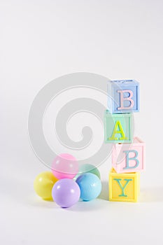 Baby blocks