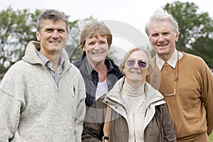 Baby Boomers and Aging Parents photo