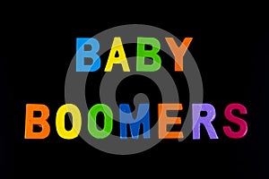 Baby boomers generation lifestyle elderly boomer senior retirement people