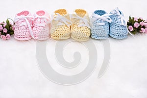 Baby Booties photo