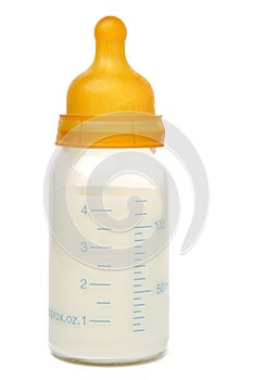 Dieťa fľaša 