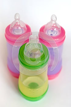 Baby bottles