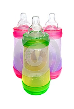 Baby bottles