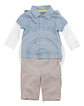 Baby Boy Clothes