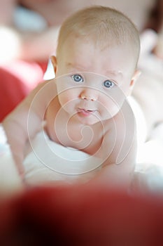 Un bambino ragazzo ritratto 