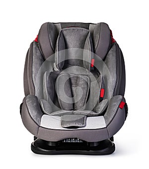 Baby car seat photo