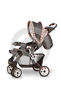 Baby Carriage (Stroller)