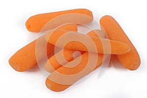 Baby carrots