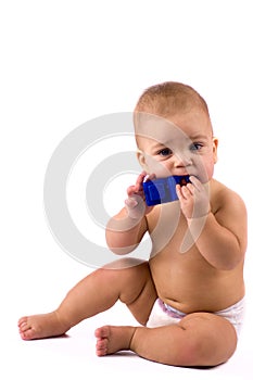 Baby chewing toy