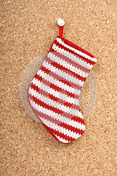 Baby Christmas Stocking