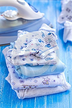 Baby clothes