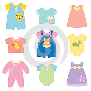 Baby Clothes Collection