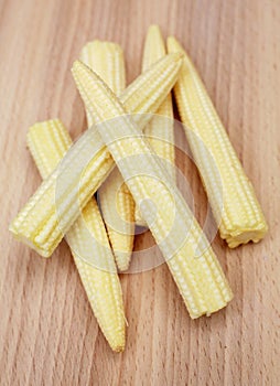 Baby corn
