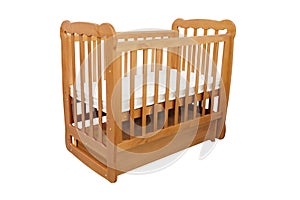Baby cot