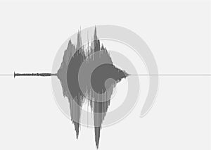 Baby cry and scream 03 - 1-bit DSD at 2.8 MHz recording