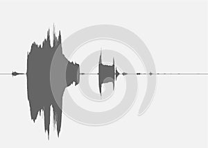 Baby cry and scream 09 - 1-bit DSD at 2.8 MHz recording