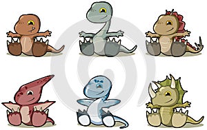 Baby Dinosaurs