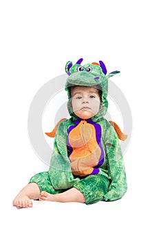 Baby Dragon Costume