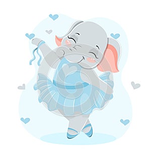 Baby Elephant concept