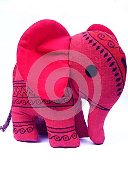 Baby Elephant Toy