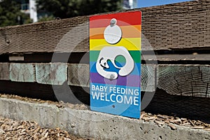 Baby Feeding Welcome