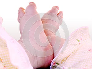 Baby feet 1