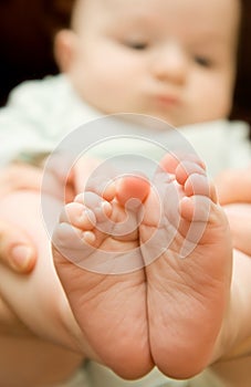 Baby foot