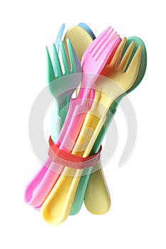 Baby Forks and Spoons