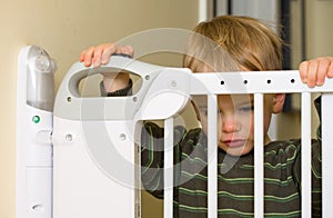 Baby gate