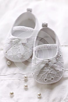 Baby girl shoes