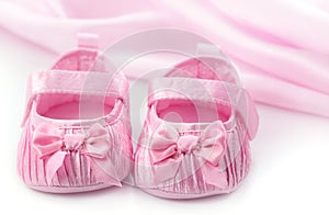 Baby girl shoes