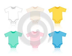 Baby infant bodysuits