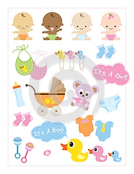 Baby Items photo