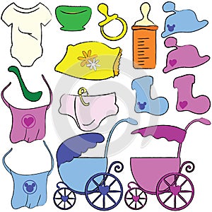 Baby items