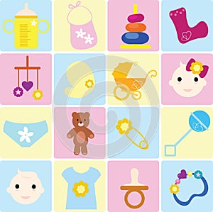 Baby items