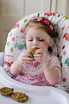 Baby led weaning