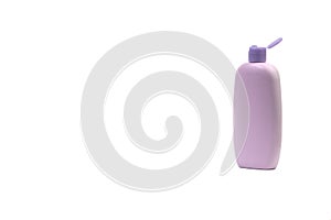 Baby lotion bottle or shampoo bottle