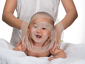 Baby Massage 2