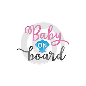 baby mermaid on board family funny pun vector graphic design for cutting machine craft and print