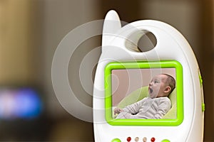 Baby monitor