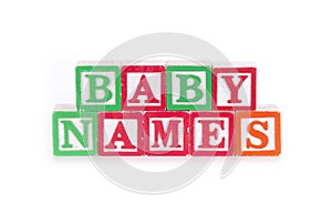 Baby Names photo