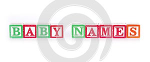 Baby Names