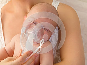 Baby nebuliser