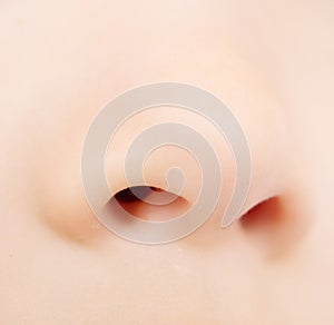 Baby nose