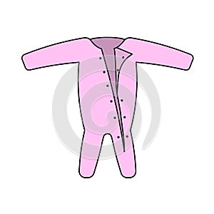 Baby Onesie Icon